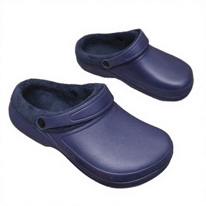 Zuecos de Moda al por Mayor para Quirófano, Planos, Suaves, Antideslizantes, con Parte Superior de EVA, Punta Cerrada, Estilo Sueco - Product Image 2