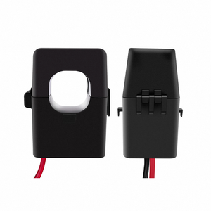 Kehui 단상 분할 코어 전류 변압기 10/10mA 50/25mA 0.2/0.5 정확도 50/60Hz 클램프 온 장착 16mm 센서 - Product Image 5