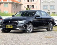 Vente flash - Jantes en alliage Gunmetal Machine Face 18X8.0 pouces 5X112 compatibles avec Mercedes-Benz Classe E - Expédition rapide
