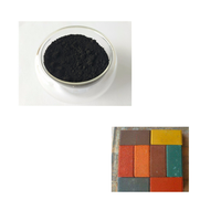 Poudre de pigment en oxyde de fer, 30 ml, pour ciment, bloc, carreaux, revêtement de peinture