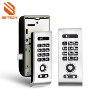 Serrure électronique intelligente pour tiroir, casier, armoire de sécurité en fer, boîte aux lettres, porte de rangement pour bureau et hôtel