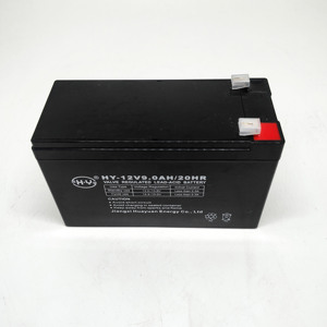 Batería Recargable de Plomo-Ácido de <span class=keywords><strong>12V</strong></span> 9Ah, Batería de Tecnología AGM de 12 V <span class=keywords><strong>9</strong></span> Amperios - Product Image 2