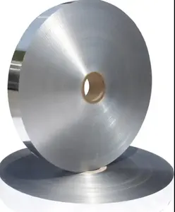 Plester mylar aluminium terikat untuk kabel