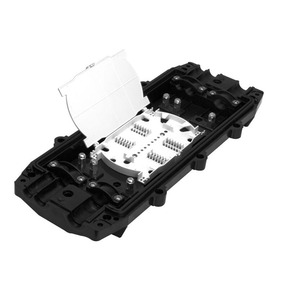 Boîtier de jonction pour fibre optique à bon prix, <span class=keywords><strong>mini</strong></span>-dôme, 288, 144, 96, 48, 24, 12 cœurs - Product Image 4