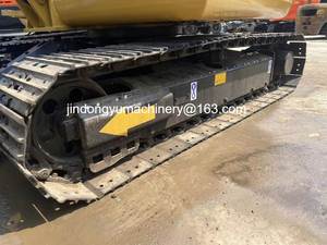 รถขุดตีนตะขาบ Caterpillar CAT 305.5E มือสอง สภาพเหมือนใหม่จากญี่ปุ่น รถขุดตีนตะขาบ Caterpillar CAT 305.5 มือสอง มีสินค้าในสต็อก - Product Image 6