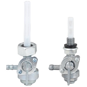 Interrupteur de réservoir de carburant pour générateur diesel en alliage d'aluminium, fileté extérieur/intérieur, applications 2, 3, 5, 6, 8 kW - Product Image 1