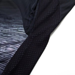 Maillot de Ciclismo de Manga Tres Cuartos, Elástico, Transpirable, Impermeable, Cortavientos, Ligero, Estampado y Moderno para Ciclismo - Product Image 6