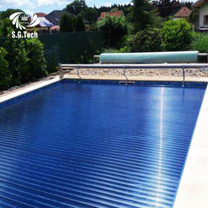2025 couronne d'eau usine obturateur automatique sécurité PC matériel <span class=keywords><strong>piscine</strong></span> couverture rouleau <span class=keywords><strong>piscine</strong></span> outils et accessoires - Product Image 5