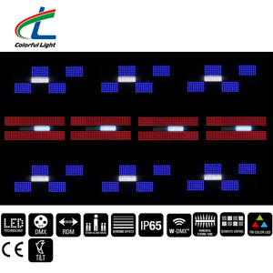 Guangzhou Glp Jdc1 modello Outdoor Moving burnoose 1000 Strobe Ip65 luci da palcoscenico a Led impermeabili-acquista luci stroboscopiche mobili, - Product Image 6
