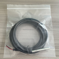 A99BB-200C Sensor Suhu Tahan Air Akurasi 1C untuk Kolam Renang Kulkas Seri A421 Suhu Elektronik