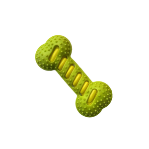 Juguete Mordedor Resistente de TPR para Perros y Gatos, Diseño Clásico, Casual, de Lujo, para Masticar, Limpiar Dientes y Entrenamiento - Product Image 3