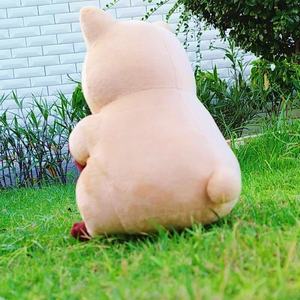 Peluche de Zarigüeya de Cola Corta - Peluche Súper Suave de 25 cm, Diseño Divertido y Adorable, Regalo para Niños - Product Image 5