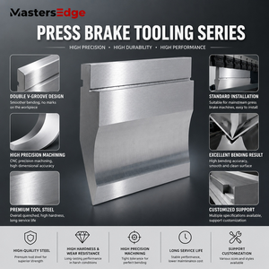 Matrice Professionale di Alta Precisione Senza Segni per Pressa Piegatrice per <span class=keywords><strong>Trumpf</strong></span> AMADA Yawei Jinfangyuan Bender Angolo Preciso - Product Image 2