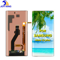 Écran Super AMOLED d'origine de 6.8 pouces pour SAMSUNG Note 10 Plus SM-N975F (Global) SM-N975U N9750 écran tactile LCD N970F Note 10 LCD