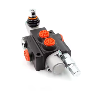 Válvula de Control Direccional Hidráulica P40-G12-YW para Maquinaria Agrícola y de Construcción |   Servicio de Fabricación OEM - Product Image 1