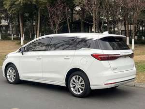 Autos Usados en China, BYD Song MAX 2021, Versión Mejorada, 1.5T, Manual, Edición de Lujo (7 Plazas) - Product Image 4