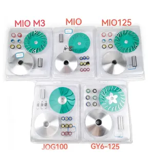 WANOU customized color mio 125 mio m3 gy6 motorcycle variator set