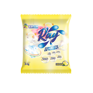Detergente en Polvo para Ropa de Alta Calidad con Alta Espuma, Detergente para Lavandería a Granel, Fragancia Agradable, Detergente en Polvo - Product Image 2