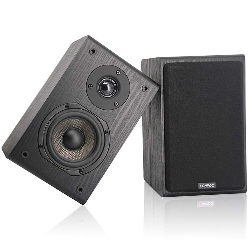 LONPOO LP-42X-M スピーカー LONPOO LP-42 ブックシェルフスピーカーの口コミ・評判、レビュー