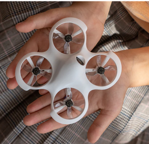 Betafpv <span class=keywords><strong>Cetus</strong></span> <span class=keywords><strong>Lite</strong></span> FPV Kit PA12 Material <span class=keywords><strong>Cetus</strong></span> <span class=keywords><strong>Lite</strong></span> cepillado Whoop Quadcopter Drone FPV Kit Betafpv Drone con VR02 FPV Gogg-les - Product Image 4