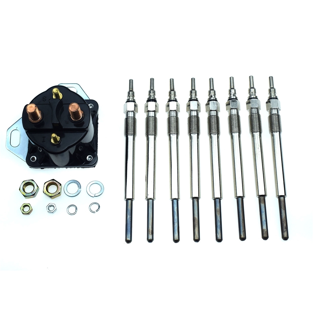 We're do u guys order glow plug kits from 99 f350