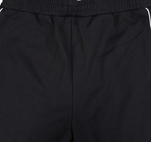 Pantalons de survêtement à logo personnalisé imprimé à l'écran 100% coton Style streetwear Pantalons de jogging à bande latérale pour hommes - Product Image 4