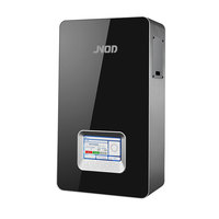 Système de chaleur vertical de chaudières électriques de chauffage d'OEM pour le chauffage central résidentiel de radiateurs