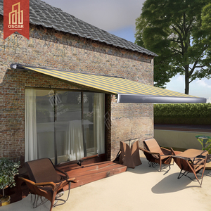 Mái hiên băng cassette có thể thu vào tự động ngoài trời <span class=keywords><strong>doomax</strong></span> - Product Image 5