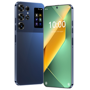 Điện thoại thông minh Android cao cấp Galaxy S26 Ultra 16GB, pin 7800mAh, 5G, hai <span class=keywords><strong>SIM</strong></span> hai chế độ chờ, đã mở khóa - Product Image 2