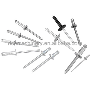 Nueva máquina automática eléctrica de remaches a presión de aluminio 2026 con motor, máquina de ensamblaje para fabricación de remaches de acero, bajo precio - Product Image 6