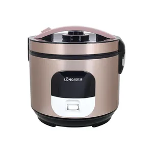 700W 1.8L classic simple design rice cooker one key control commercial convenient electric rice cooker pot