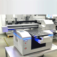 Impresora de Macarons LSTA3-LT285 de Alta Resolución, Último Modelo, para Impresión de Macarons con Tinta Comestible