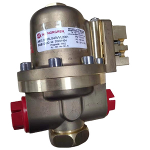 Válvulas Reductoras de Presión D166LG43VVL2001/IMF/GHR/IMI para Máquinas de Soplado de Botellas, 1 Año de Garantía, Origen Francia - Product Image 1