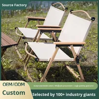 Chaise Kermit personnalisée, moderne, légère, en Oxford, pour le jardin, le camping, le pique-nique, la pêche, en alliage d'aluminium ultra-léger