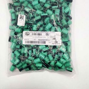 Whole -Sale RGA220M2GBKF1316G 13*16 <b>Capacitors</b> Through-Hole Electrolytic <b>Capacitors</b> 22uF 20% 400V - Product Image 1
