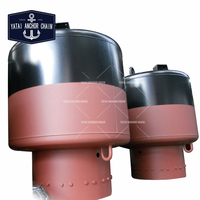Certifié CCS Steel Ocean Light Buoy Factory Vente en gros Équipement d'aide à la navigation pour le marquage marin pour bateau à quai