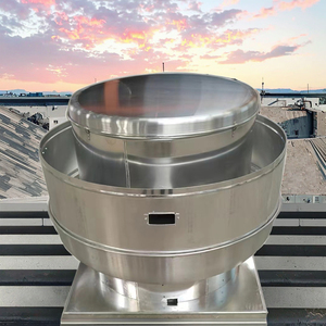 موقد مطبخ من الفولاذ المقاوم للصدأ W 6500h شفاط cmac Upblast نافخ بالطرد المركزي لبناء المطاعم المنزلية - Product Image 3