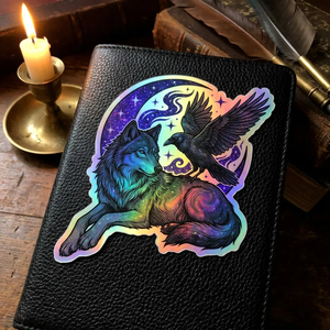 Custom Printing Waterproof Vinyl Stickers <strong>Cheap</strong> Holographic Die Cut Label Logo Sticker Adhesive Pvc Decorative for <strong>Laptop</strong> Phones - Product Image 3
