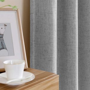 De Lujo conjunto de cortina insonorizadas dormitorio cortina tela apagón clásico tratamiento de ventana China cortina fabricante - Product Image 5