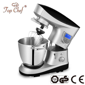 Chuyên Nghiệp 7L Hành Tinh Nấu Ăn Đứng Thực Phẩm Mixer Với Chức Năng Sưởi Ấm - Product Image 6