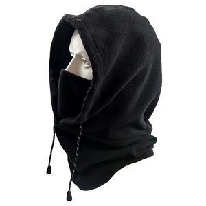 Masque de <span class=keywords><strong>ski</strong></span>, cagoule coupe-vent, protection UV, masque respirant pour le sport d'hiver, chapeau pour le cyclisme en plein air, logo personnalisé, hommes, femmes - Product Image 1