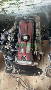 สำหรับเครื่องยนต์ N04C xzu XZU508V ใช้ NO4C เครื่องยนต์ที่สมบูรณ์สำหรับ19000-7C610 dutro - Product Image 2
