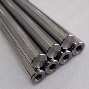 Axe optique de haute précision diamètre 12, tige chromée dure, axe de guidage à dents internes, tige de support à filetage interne, acier pour roulements - Product Image 4