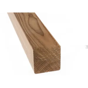 Thermowood Pine Composite Decking Wood at Bulk Price