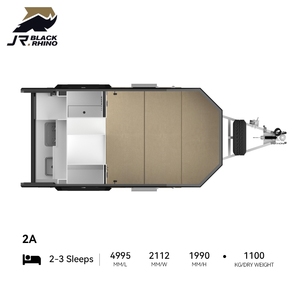 <span class=keywords><strong>Camping</strong></span> pour 2-3 <span class=keywords><strong>personnes</strong></span>, caravanes et <span class=keywords><strong>camping</strong></span>-cars électriques mobiles, 4x4 - Product Image 2