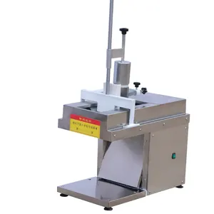 Best Selling China Italian Meat Slicer Pressure Vessel Meat Slicer Manual New Meat Slicer Industrial