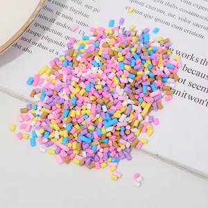 Perlas de Resina de Colores de 5 mm, 1 kg por Bolsa, Suministros para Manualidades, Decoración del Hogar y Festividades - Product Image 3