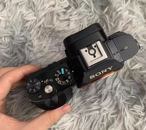 Appareil photo <span class=keywords><strong>Sony</strong></span> A7 d'occasion, appareil photo plein format, qualité d'image Full HD - Product Image 2