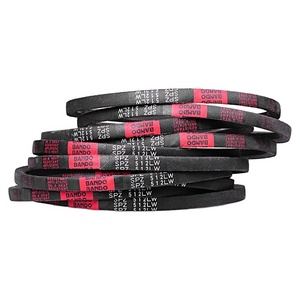 Spa SPB SPC SPZ BANDO công nghiệp cao su V vành đai cao su ban nhạc có nguồn gốc ở Nhật Bản - Product Image 5