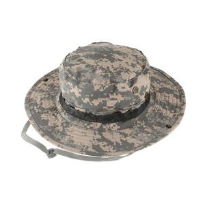 Offre Spéciale Boonie Chapeaux Tactique <span class=keywords><strong>Sniper</strong></span> Camouflage Arbre Seau Chapeau Accessoires <span class=keywords><strong>American</strong></span> Hip-Hop Chapeaux - Product Image 4